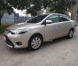 Toyota Vios   2015 - Bán ô tô Toyota Vios đời 2015, màu vàng cát