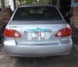 Toyota Corolla altis 2002 - Chính chủ bán Toyota Corolla altis sản xuất 2002, màu bạc, xe nhập