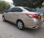 Toyota Vios   2015 - Bán ô tô Toyota Vios đời 2015, màu vàng cát