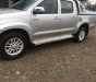 Toyota Hilux 2012 - Chính chủ bán Toyota Hilux năm sản xuất 2012, màu bạc, xe nhập