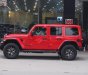 Jeep Wrangler Rubicon 2018 - Bán Jeep Wrangler Rubicon 2018, màu đỏ, nhập khẩu