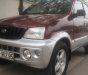 Daihatsu Terios   1.3 MT  2003 - Chính chủ bán Daihatsu Terios 1.3 MT đời 2003, màu đỏ