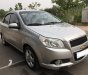 Chevrolet Aveo   LT 2015 - Cần bán Chevrolet Aveo LT năm 2015, màu bạc còn mới