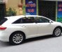 Toyota Venza 2.7 2009 - Xe Toyota Venza 2.7 đời 2009, màu trắng, nhập khẩu nguyên chiếc  