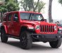 Jeep Wrangler Rubicon 2018 - Bán Jeep Wrangler Rubicon 2018, màu đỏ, nhập khẩu