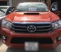 Toyota Hilux 2016 - Bán xe Toyota Hilux sản xuất năm 2016, màu đỏ, xe nhập