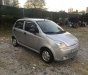 Daewoo Matiz  Van  2009 - Bán xe Daewoo Matiz Van năm 2009, màu bạc, nhập khẩu 