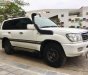 Toyota Land Cruiser 4.2 MT 1999 - Cần bán Toyota Land Cruiser 4.2 MT năm 1999, màu trắng, nhập khẩu  