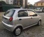 Daewoo Matiz  Van  2009 - Bán xe Daewoo Matiz Van năm 2009, màu bạc, nhập khẩu 