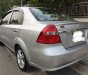 Chevrolet Aveo   LT 2015 - Cần bán Chevrolet Aveo LT năm 2015, màu bạc còn mới