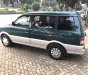 Mitsubishi Jolie Limited 2001 - Bán Mitsubishi Jolie limited đời 2001, màu xanh lục, xe tuyển