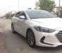 Hyundai Elantra 2018 - Cần bán lại xe Hyundai Elantra sản xuất 2018, màu trắng 