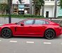 Porsche Panamera 2017 - Cần bán gấp Porsche Panamera năm 2017, màu đỏ, nhập khẩu nguyên chiếc chính chủ