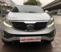 Kia Sportage Limited 2011 - Bán Kia Sportage Limited đời 2011, màu bạc