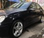Mercedes-Benz C class C180  2002 - Bán Mercedes C180 sản xuất năm 2002, màu đen, nhập khẩu nguyên chiếc