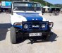 Jeep CJ 1994 - Cần bán gấp Jeep CJ đời 1994, hai màu, nhập khẩu nguyên chiếc, giá chỉ 75 triệu