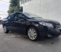 Toyota Corolla altis 2009 - Bán xe Toyota Corolla altis sản xuất 2009, màu đen, nhập khẩu nguyên chiếc, giá 493tr