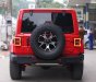 Jeep Wrangler Rubicon 2018 - Bán Jeep Wrangler Rubicon 2018, màu đỏ, nhập khẩu