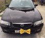 Mazda 626 2.0 MT 2003 - Bán Mazda 626 2.0 MT sản xuất năm 2003, màu đen như mới 