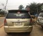 Toyota Innova J 2006 - Xe Toyota Innova J sản xuất năm 2006, màu vàng 