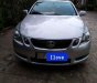 Lexus GS   300  2005 - Bán Lexus GS 300 sản xuất 2005, màu bạc, xe nhập chính chủ