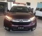 Honda CR V 1.5 Turbo 2018 - Bán xe Honda CR V 1.5 Turbo đời 2018, màu đỏ, xe nhập