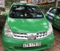 Nissan Grand livina   2011 - Cần bán Nissan Grand Livina năm 2011, xe đang hợp tác kinh doanh chạy taxi