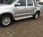 Toyota Hilux 2012 - Cần bán lại xe Toyota Hilux năm sản xuất 2012, màu bạc, nhập khẩu, 473 triệu