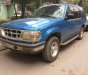 Ford Explorer GX 1996 - Bán xe Ford Explorer GX năm sản xuất 1996, màu xanh lam, 2 cầu