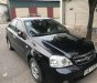 Daewoo Lacetti   2009 - Bán Daewoo Lacetti năm sản xuất 2009, màu đen, nhập khẩu