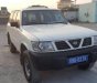 Nissan Patrol 2000 - Bán xe Nissan Patrol 2000, màu trắng, xe nhập, giá tốt