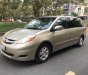 Toyota Sienna XLE 2007 - Bán xe Toyota Sienna XLE đời 2007 màu vàng, giá chỉ 650 triệu nhập khẩu nguyên chiếc