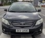 Toyota Corolla altis  MT 2009 - Gia đình cần bán xe Corolla Altis 1.8G sản xuất 2009, đăng kí 2010