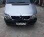 Mercedes-Benz Sprinter 311 CDI 2.2L 2008 - Gia đình cần bán Mercedes 311 CDI 2.2L đời 2008, màu bạc còn mới, 265tr