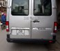 Mercedes-Benz Sprinter 311 CDI 2.2L 2008 - Gia đình cần bán Mercedes 311 CDI 2.2L đời 2008, màu bạc còn mới, 265tr