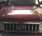 Ssangyong Musso 1995 - Bán Ssangyong Musso sản xuất năm 1995, màu đỏ