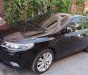 Kia Forte   Sli   2010 - Bán Kia Forte Sli năm 2010, màu đen, nhập khẩu  