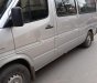 Mercedes-Benz Sprinter 311 CDI 2.2L 2008 - Gia đình cần bán Mercedes 311 CDI 2.2L đời 2008, màu bạc còn mới, 265tr