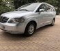 Ssangyong Stavic 2008 - Cần bán xe Ssangyong Stavic sản xuất năm 2008, màu bạc, xe nhập số sàn