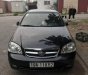 Daewoo Lacetti   2009 - Bán Daewoo Lacetti năm sản xuất 2009, màu đen, nhập khẩu