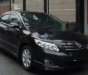 Toyota Corolla altis   2009 - Chính chủ bán xe Toyota Corolla altis 2009, màu đen