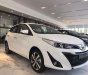 Toyota Yaris Verso G 2019 - Bán ô tô Toyota Yaris Verso G đời 2019, màu trắng, nhập khẩu, giá tốt