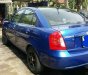 Hyundai Verna 2008 - Cần bán xe Hyundai Verna 2008, màu xanh lam, nhập khẩu như mới