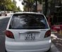 Daewoo Matiz 2012 - Xe Daewoo Matiz năm 2012, màu trắng, giá chỉ 105 triệu