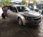 Chevrolet Cruze 2010 - Bán Chevrolet Cruze 2010, màu bạc xe gia đình