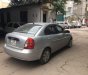 Hyundai Verna   2008 - Bán Hyundai Verna năm 2008, màu bạc, nhập khẩu xe gia đình, giá 189tr