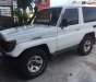 Toyota Land Cruiser   3.4 MT  1985 - Bán Toyota Land Cruiser 3.4 MT 1985, màu trắng, nhập khẩu 