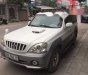 Hyundai Terracan 2002 - Bán xe Hyundai Terracan năm 2002, màu trắng, xe nhập chính chủ