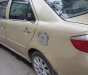 Toyota Vios Limo 2005 - Bán Toyota Vios Limo đời 2005, màu vàng cát