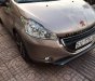 Peugeot 208 2014 - Bán Peugeot 208 đời 2014, màu vàng, xe nhập, 485 triệu